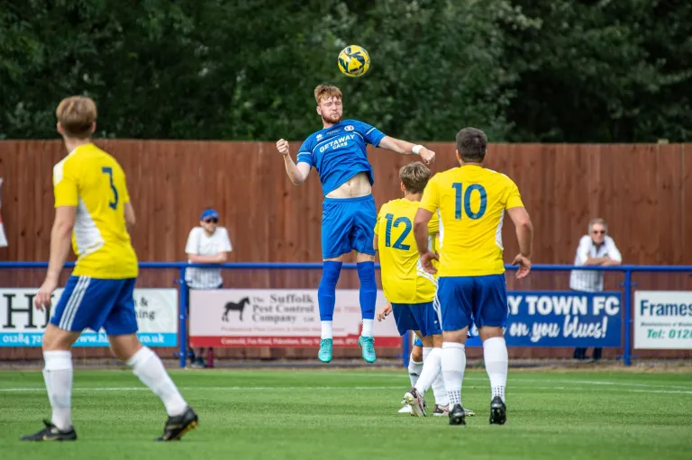 Photo 7 of 36, Bury Town vs Newmarket Town 20/08/2022
