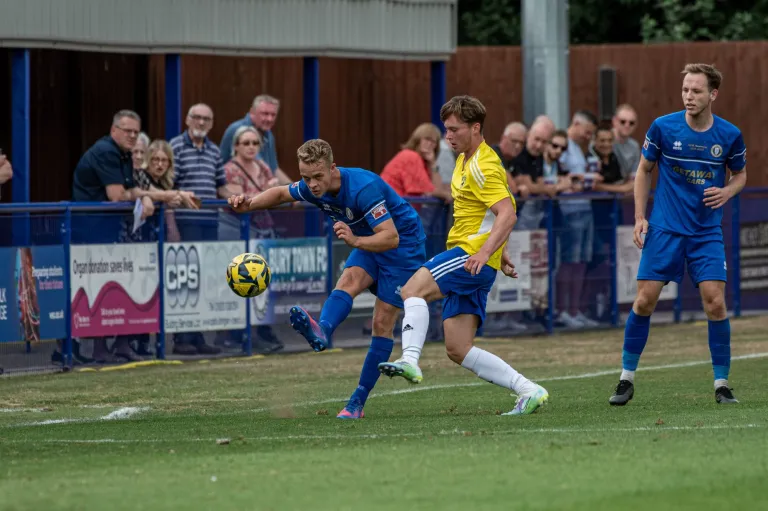 Photo 8 of 36, Bury Town vs Newmarket Town 20/08/2022