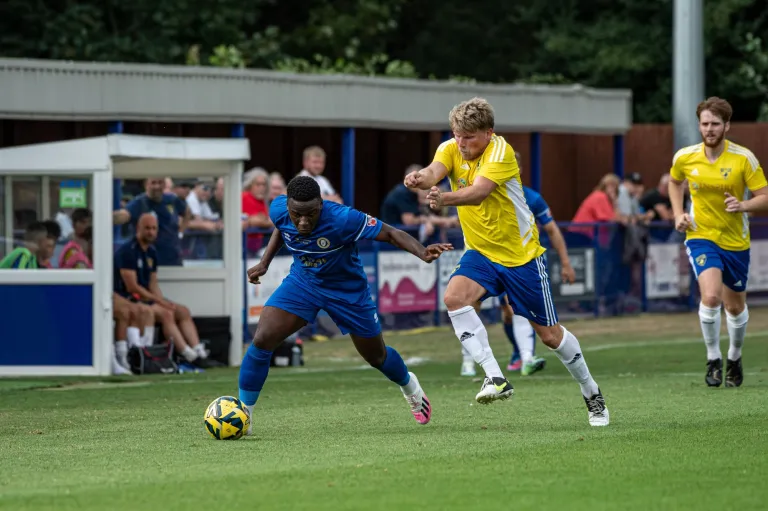 Photo 9 of 36, Bury Town vs Newmarket Town 20/08/2022