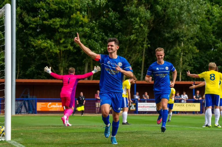 Photo 17 of 36, Bury Town vs Newmarket Town 20/08/2022