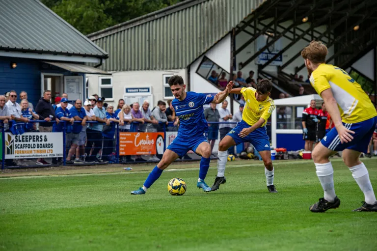 Photo 20 of 36, Bury Town vs Newmarket Town 20/08/2022