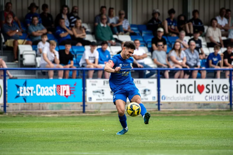 Photo 22 of 36, Bury Town vs Newmarket Town 20/08/2022