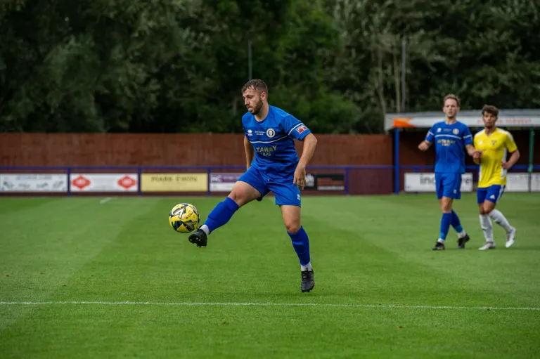 Photo 27 of 36, Bury Town vs Newmarket Town 20/08/2022