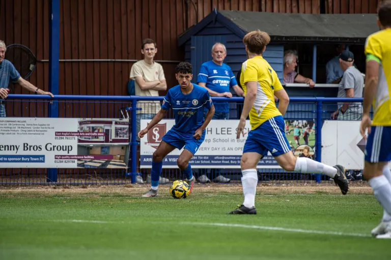 Photo 36 of 36, Bury Town vs Newmarket Town 20/08/2022