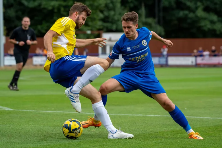 Photo 34 of 36, Bury Town vs Newmarket Town 20/08/2022