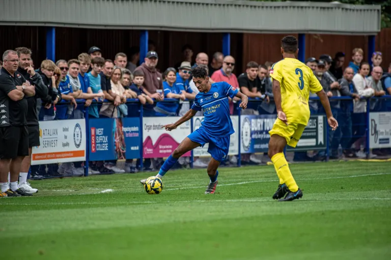 Photo 6 of 38, Bury Town vs AFC Sudbury 29/08/2022
