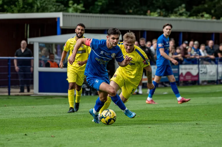 Photo 9 of 38, Bury Town vs AFC Sudbury 29/08/2022