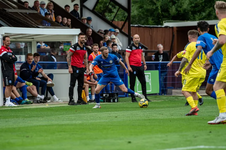 Photo 14 of 38, Bury Town vs AFC Sudbury 29/08/2022