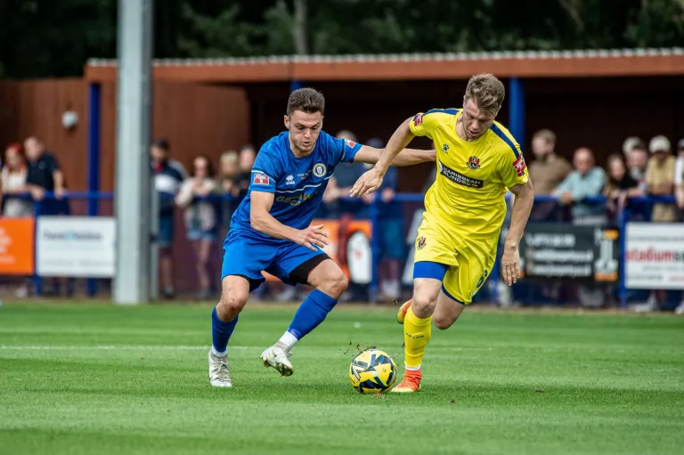 Photo 16 of 38, Bury Town vs AFC Sudbury 29/08/2022