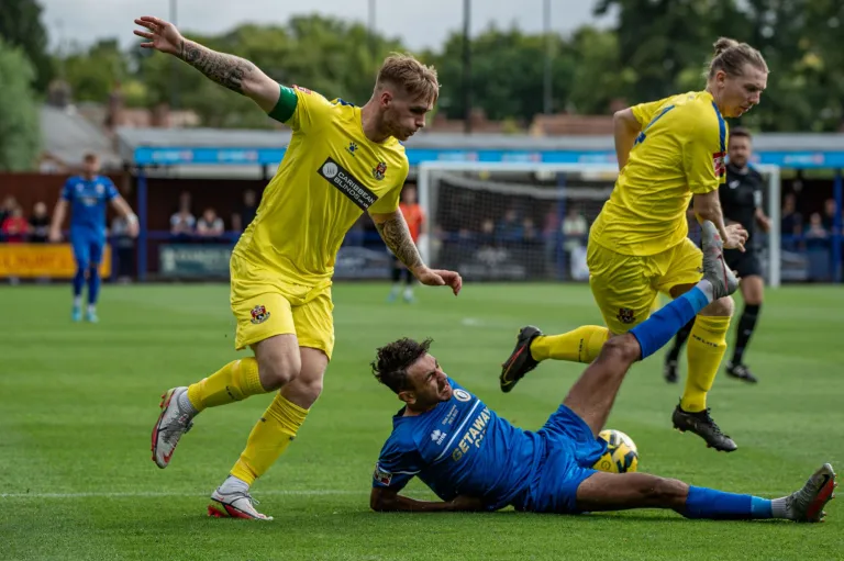 Photo 18 of 38, Bury Town vs AFC Sudbury 29/08/2022