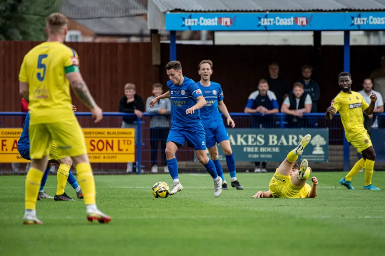 Photo 20 of 38, Bury Town vs AFC Sudbury 29/08/2022