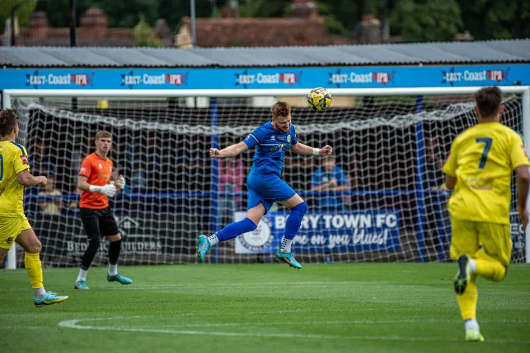 Photo 21 of 38, Bury Town vs AFC Sudbury 29/08/2022