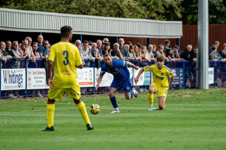 Photo 25 of 38, Bury Town vs AFC Sudbury 29/08/2022