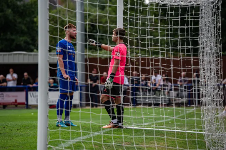 Photo 38 of 38, Bury Town vs AFC Sudbury 29/08/2022