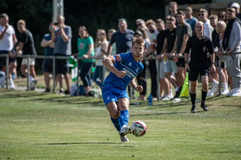 Photo 2 of 54, Lakenheath vs Bury Town 06/08/2022