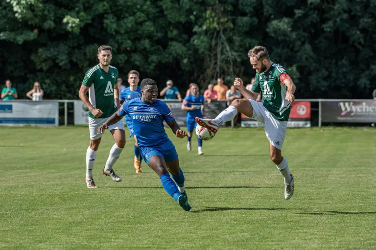 Photo 7 of 54, Lakenheath vs Bury Town 06/08/2022