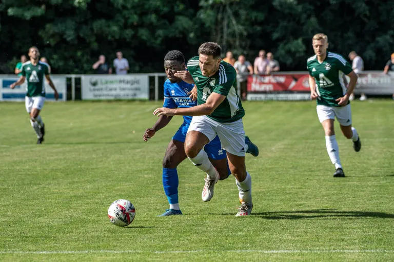 Photo 8 of 54, Lakenheath vs Bury Town 06/08/2022