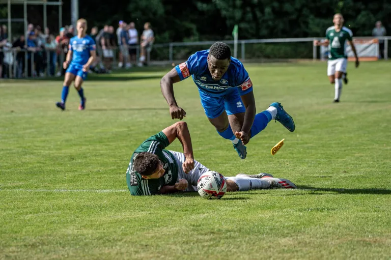 Photo 9 of 54, Lakenheath vs Bury Town 06/08/2022