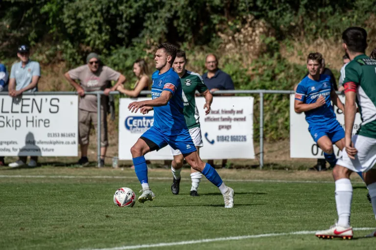 Photo 13 of 54, Lakenheath vs Bury Town 06/08/2022
