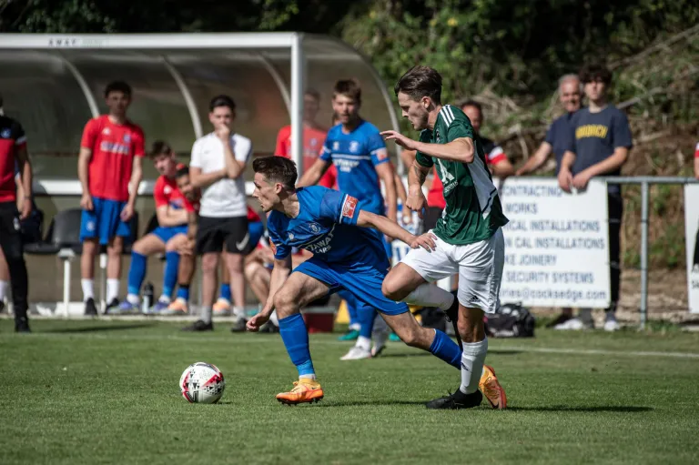 Photo 15 of 54, Lakenheath vs Bury Town 06/08/2022