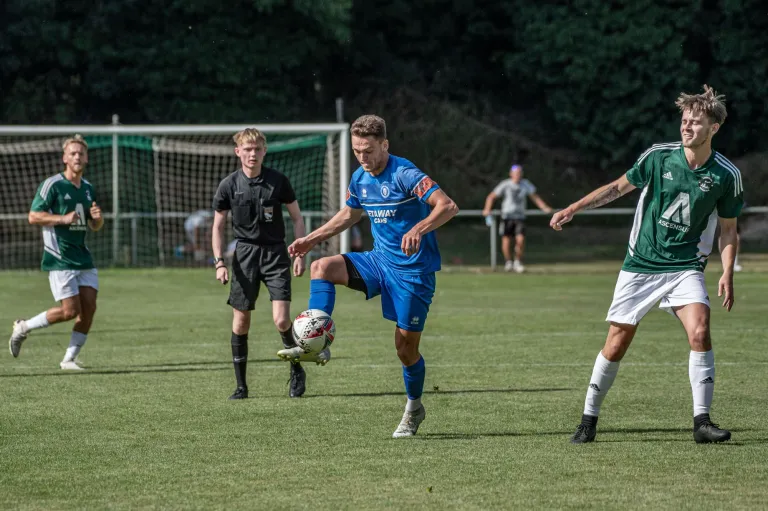 Photo 16 of 54, Lakenheath vs Bury Town 06/08/2022