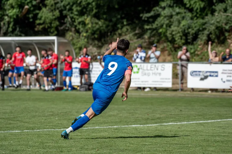 Photo 18 of 54, Lakenheath vs Bury Town 06/08/2022
