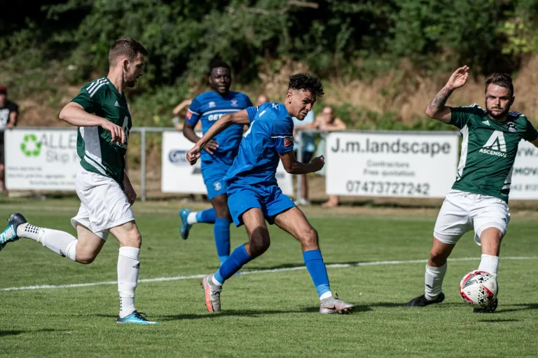 Photo 29 of 54, Lakenheath vs Bury Town 06/08/2022