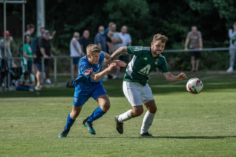Photo 35 of 54, Lakenheath vs Bury Town 06/08/2022