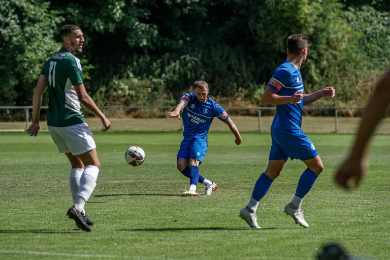 Photo 40 of 54, Lakenheath vs Bury Town 06/08/2022