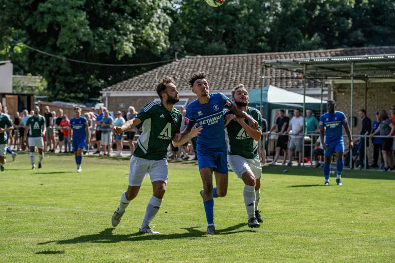 Photo 42 of 54, Lakenheath vs Bury Town 06/08/2022