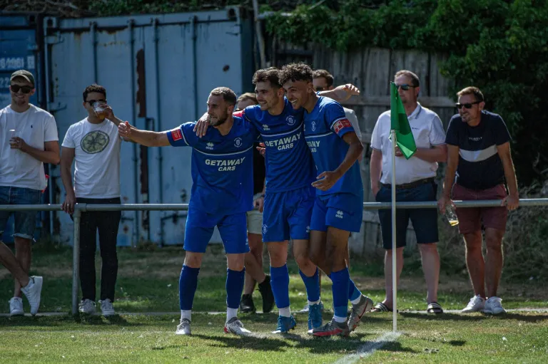 Photo 43 of 54, Lakenheath vs Bury Town 06/08/2022