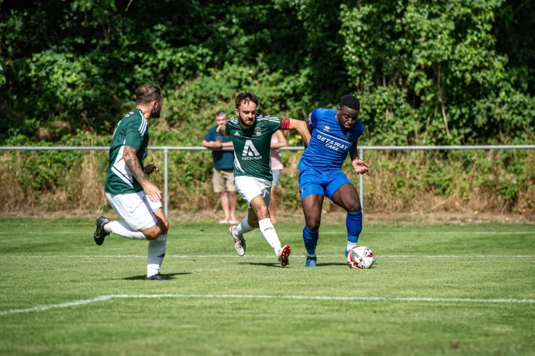 Photo 45 of 54, Lakenheath vs Bury Town 06/08/2022