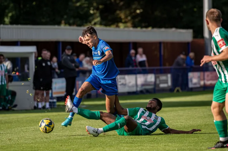 Photo 9 of 36, Bury Town vs Basildon United 17/09/2022