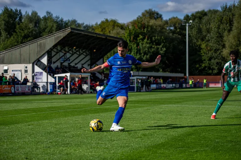 Photo 24 of 36, Bury Town vs Basildon United 17/09/2022