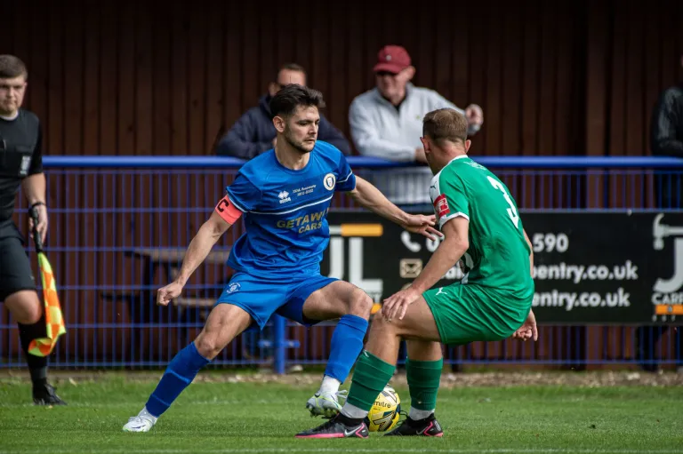 Photo 33 of 36, Bury Town vs Basildon United 17/09/2022
