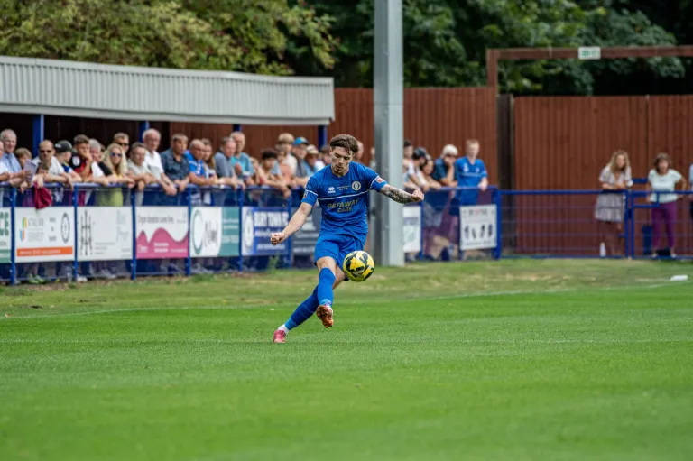 Photo 2 of 46, Bury Town vs AFC Sudbury 03/09/2022