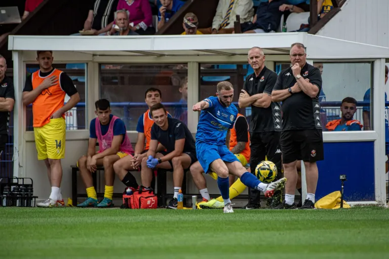 Photo 10 of 46, Bury Town vs AFC Sudbury 03/09/2022