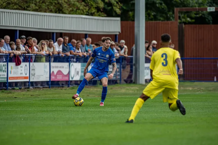 Photo 11 of 46, Bury Town vs AFC Sudbury 03/09/2022