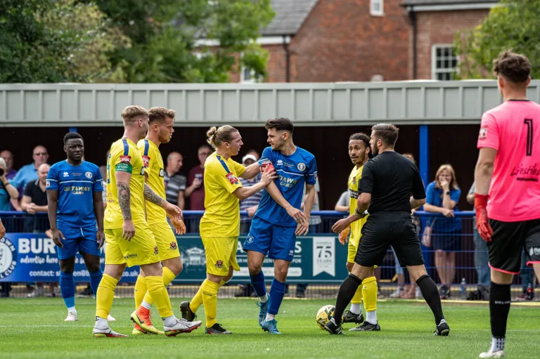 Photo 18 of 46, Bury Town vs AFC Sudbury 03/09/2022