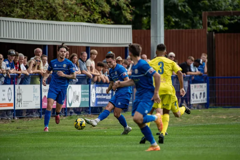 Photo 22 of 46, Bury Town vs AFC Sudbury 03/09/2022