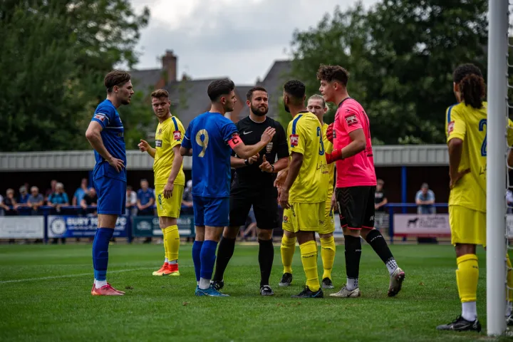Photo 5 from Bury Town vs AFC Sudbury 03/09/2022