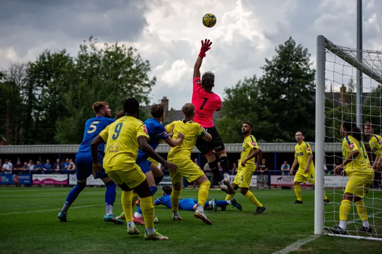 Photo 41 of 46, Bury Town vs AFC Sudbury 03/09/2022