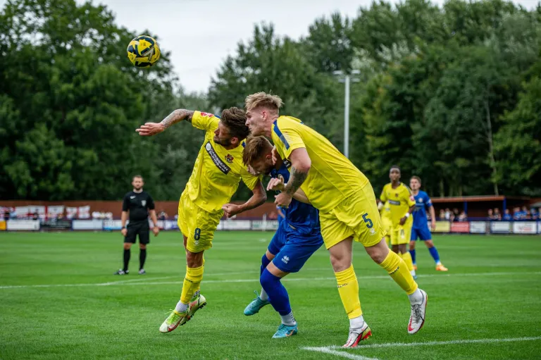 Photo 42 of 46, Bury Town vs AFC Sudbury 03/09/2022