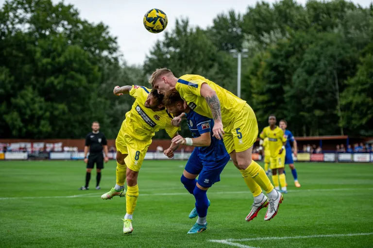 Photo 43 of 46, Bury Town vs AFC Sudbury 03/09/2022