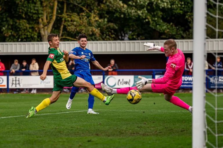 Photo 12 of 23, Bury Town vs Hullbridge Sports 22/10/2022