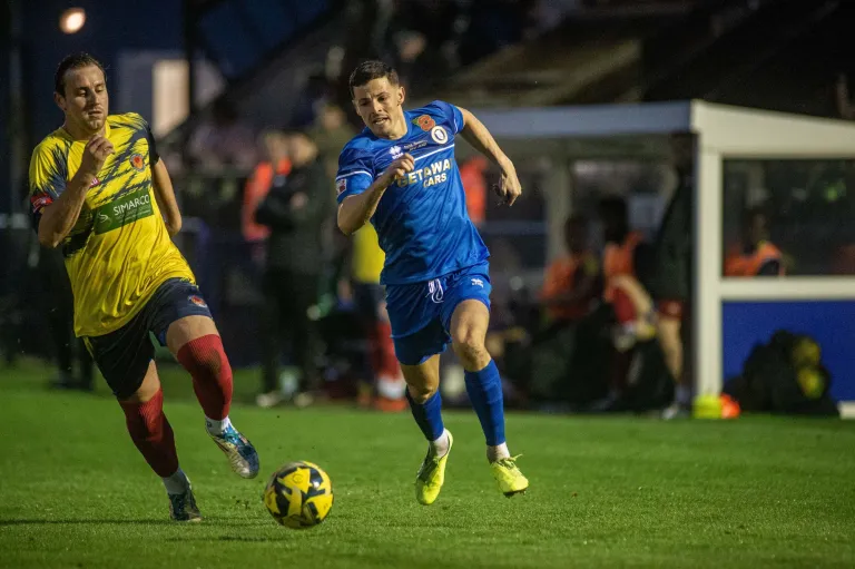 Photo 7 of 39, Bury Town vs Witham Town 12/11/2022
