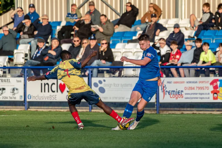 Photo 22 of 39, Bury Town vs Witham Town 12/11/2022