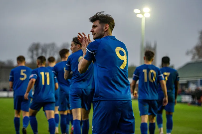 Photo 29 of 39, Bury Town vs Witham Town 12/11/2022