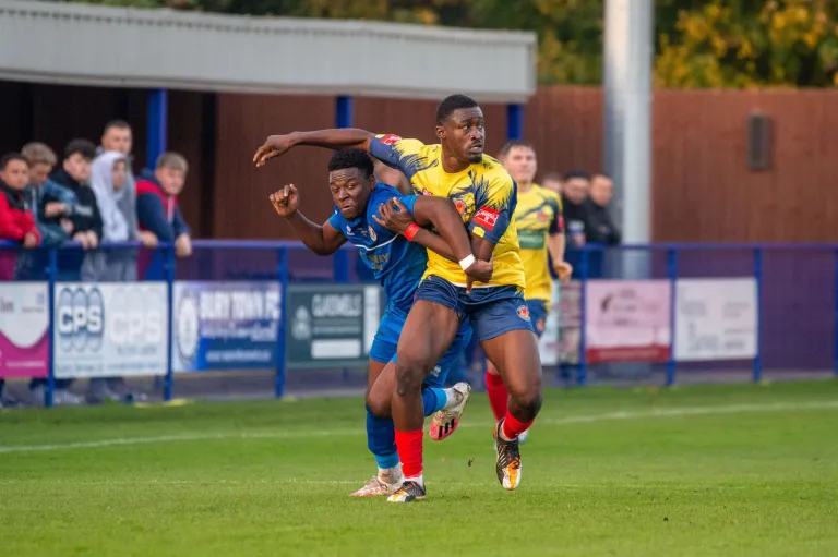 Photo 38 of 39, Bury Town vs Witham Town 12/11/2022