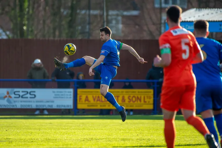 Photo 9 of 96, Bury Town vs Lowestoft Town 02/01/2023